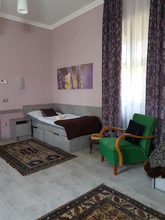 Ketbodonyi Apartments Exterior foto
